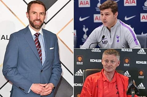 മാഞ്ചസ്റ്റർ യുനൈറ്റഡ് പരിശീലകനാകാൻ ഗെരത് സൗത്ത്ഗേറ്റ്...?