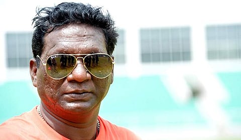 ആലത്തൂരില് നിന്ന് ലോക്സഭ തെരഞ്ഞെടുപ്പില് മത്സരിക്കുമോ?; ഐ എം വിജയന്റെ ഉത്തരമിതാണ്