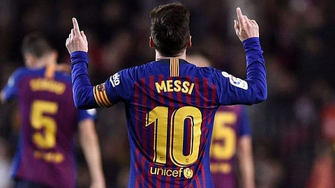 ലാലീഗയില് 400 അടിച്ച മെസി; പുതിയ റെക്കോര്ഡിലെ കണക്കുകള് ഇങ്ങനെയാണ്