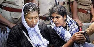 സ്ത്രീകളെ മാത്രം യഥാര്ത്ഥ ഭക്തരാണോ എന്ന് പരിശോധിക്കുന്നത് ലിംഗവിവേചനം ; യുവതികള് വന്നതില് അന്വേഷണം ആവശ്യമില്ലെന്ന് സര്ക്കാര്