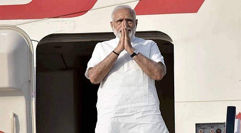 പ്രധാനമന്ത്രി മോദി കേരളത്തില്; 4.50ന് കൊല്ലം ബൈപ്പാസ് ഉദ്ഘാടനം, 7.15ന് ക്ഷേത്ര ദര്ശനം: രാത്രി 8ന് മടക്കം