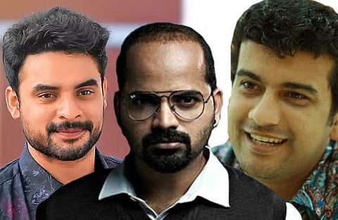 'വീഡിയോ ഉണ്ടാക്കിയ ചേട്ടനോട് ഒന്നേ പറയാനുള്ളു...': ടൊവിനൊയും പിഷാരടിയും അപമാനിച്ചോ?; വിനയ് ഫോര്ട്ട് പറയുന്നു