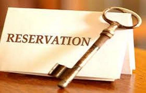 ജാതി സംവരണത്തിലൂടെ എംപിമാരയാവരും അനുകൂലിച്ചത് അപലപനീയം: സാമ്പത്തിക സംവരണത്തിനെതിരെ പ്രക്ഷോഭമെന്ന് കെപിഎംഎസ്