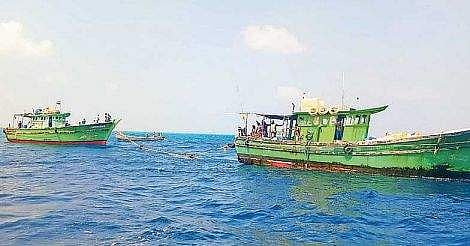 മുനമ്പം മനുഷ്യക്കടത്ത്: ചെറായി ബീച്ചില് ആറ് റിസോര്ട്ടുകള് പൂട്ടി മുദ്രവെച്ചു