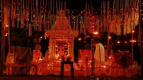 20ന് തിരുവനന്തപുരത്ത് രണ്ടു ലക്ഷം പേരെ അണിനിരത്തി അയ്യപ്പഭക്തസംഗമം: പങ്കെടുക്കാന് മാതാ അമൃതാനന്ദമയിയും