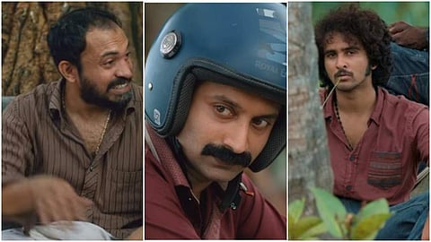 കാര്യങ്ങള് അത്ര വെടിപ്പല്ല; പിശകാണ്; സസ്പെന്സുമായി കുമ്പളങ്ങി നെറ്റ്സ് ട്രയിലര്