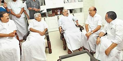 യുഡിഎഫ് നേതൃയോഗം ഇന്ന് ; മുന്നണി വിപുലീകരണവും, തെരഞ്ഞെടുപ്പ് മുന്നൊരുക്കങ്ങളും ചർച്ചയാകും