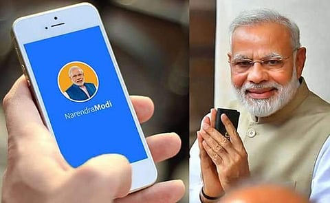 നമോ 'ആപ്പ്' ആപ്പാകുമോ? ആശങ്കയോടെ ബിജെപി നേതാക്കള്