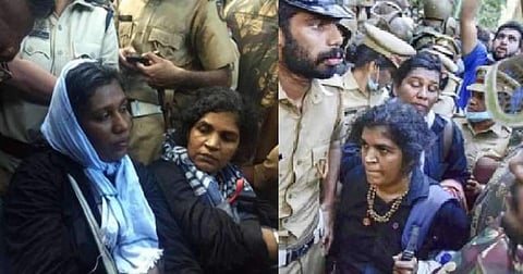 സ്ത്രീകൾ പ്രവേശിക്കുന്നതിന്റെ പേരിൽ ശുദ്ധിക്രിയ പാടില്ല ;  സുരക്ഷ ഉറപ്പാക്കണം ; ബിന്ദുവിന്റെയും കനകദുർഗയുടെയും ഹർജി ഇന്ന് സുപ്രിംകോടതിയിൽ