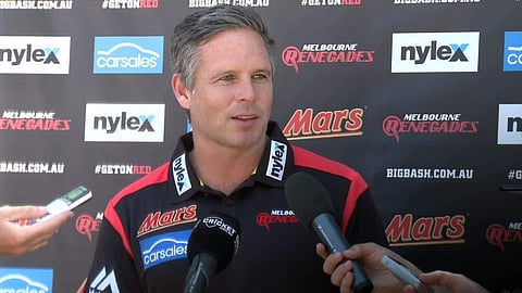 പൂജാരയുടെ ബാറ്റിങാണ് വ്യത്യാസം; ടെസ്റ്റ് കളിക്കാനുള്ള സാങ്കേതികത ഓസീസ് താരങ്ങള് കൈവിട്ടു; വിമർശിച്ച് ഹോഡ്ജ്