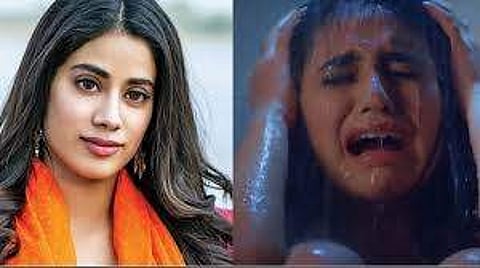 പ്രിയ പ്രകാശിന്റെ സിനിമയെക്കുറിച്ചുള്ള ചോദ്യം അവഗണിച്ച് ജാന്വി കപൂര്: വേദിയില് നിന്നും ഇറങ്ങിപ്പോയി