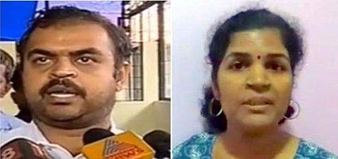 ഹിന്ദു സമൂഹത്തോട് മാപ്പ് പറയാതെ കനകദുർഗയെ വീട്ടിൽ കയറ്റില്ല; ആചാര ലംഘനത്തിന് കുടുംബം എതിര്; സഹോദരൻ