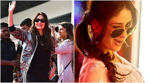 കരീന കപൂറിനെ സ്ഥാനാര്ത്ഥിയാക്കാന് കോണ്ഗ്രസ് നീക്കം; ബിജെപിയുടെ ഉരുക്ക് കോട്ട പിടിക്കുക ലക്ഷ്യം