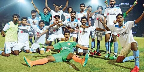 ഗോള് 2019: വീണ്ടും കിരീടത്തില് മുത്തമിട്ട് കേരളവര്മ്മ കോളേജ്