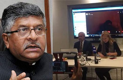 കോണ്ഗ്രസിന് പരാജയ ഭീതി; ഹാക്കിങ് രാഷ്ട്രീയ നാടകമെന്ന് ബിജെപി