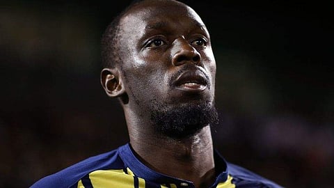 ഇതിഹാസ താരം ഉസൈൻ ബോൾട്ട് വിരമിച്ചു