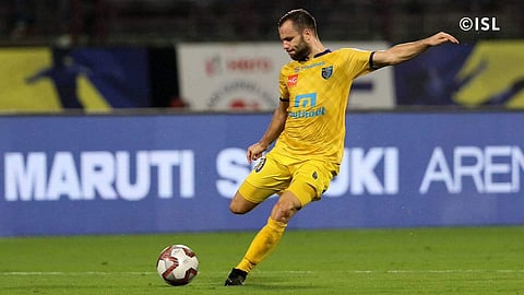 വിൻഗാഡ വന്നിട്ടും വിജയമില്ല; എടികെയെ സമനിലയിൽ തളച്ച് ബ്ലാസ്റ്റേഴ്സ്