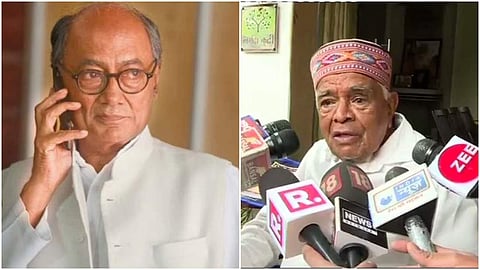 മധ്യപ്രദേശില് ചടുലനീക്കവുമായി കോണ്ഗ്രസ്; ബിജെപി മുന് മുഖ്യമന്ത്രിക്ക് സീറ്റ് ഓഫര്