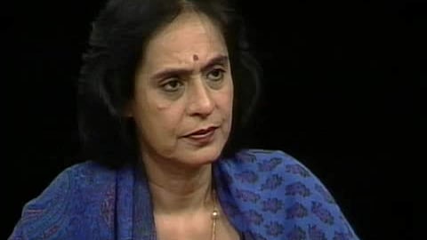 'തെറ്റായ വ്യാഖ്യാനത്തിന് ഇടയാക്കും' ; പത്മ പുരസ്കാരം നിരസിച്ച് നവീന് പട്നായിക്കിന്റെ സഹോദരി ഗീത മെഹ്ത