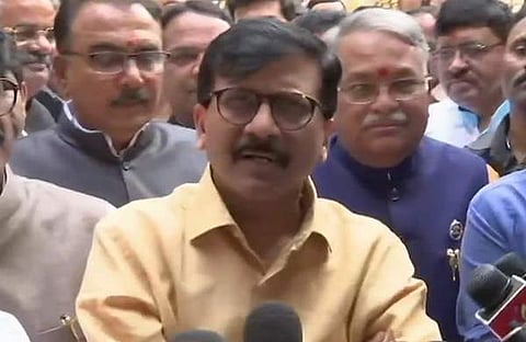 'വല്യേട്ടന് ഞങ്ങള് തന്നെ' ; ബിജെപിയുമായുള്ള സഖ്യസാധ്യത തള്ളാതെ ശിവസേന