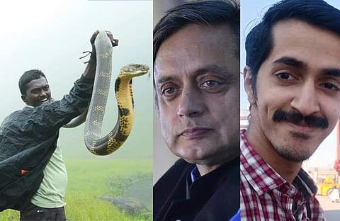 'വാവ സുരേഷ് ചെയ്യുന്നത് അസംബന്ധം, അശാസ്ത്രീയം; ഷോ ഓഫ്'