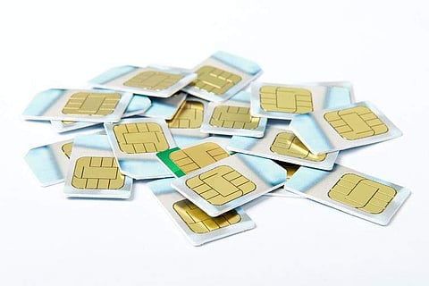 sim card