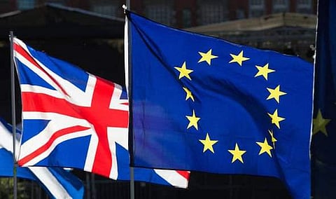 ബ്രെക്സിറ്റ് ആശങ്കയില് പൗണ്ട് വീണു; വിട്ടുപോകല് വൈകിപ്പിക്കാനുള്ള നീക്കം പാര്ലമെന്റ് തള്ളി