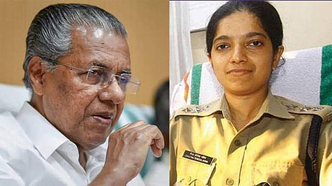 'എല്ലാം ശരി, പക്ഷേ പാര്ട്ടി ഓഫീസില് കയറിയത് ഒട്ടും ശരിയായില്ല'; വിശദീകരണം കേട്ട് ചൈത്രയോട് മുഖ്യമന്ത്രി പറഞ്ഞു