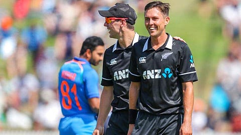 ഇന്ത്യയുടെ ബോള്ട്ടിളക്കി, 92 റണ്സിന് ഓള് ഔട്ട്; ചഹല് ടോപ് സ്കോറര്