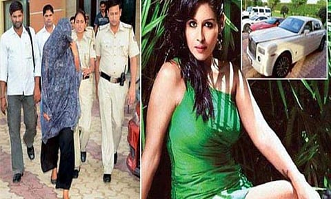 പരാതി പിന്വലിക്കാനുള്ള ലീന മരിയയുടെ നീക്കം പാളി; വെടിവെപ്പിന് പിന്നില് രവി പൂജാരിയല്ല; ക്വട്ടേഷന് നല്കിയത് കൊച്ചി സ്വദേശി