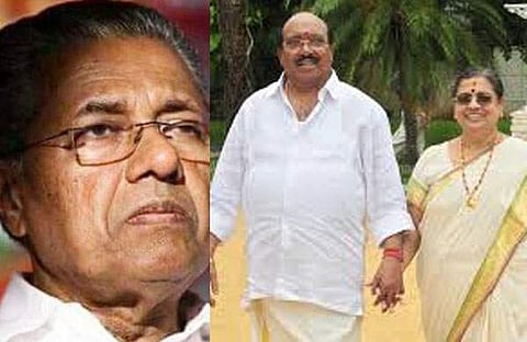 നവോത്ഥാനത്തിന്റെ പേരു പറഞ്ഞ് പിണറായി വഞ്ചിച്ചു; സര്ക്കാരിനെതിരെ പ്രീതി നടേശന്