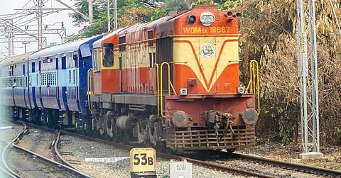 അറ്റകുറ്റപ്പണി: അമൃത എക്സ്പ്രസ് ഇന്നു മുതല് അടുത്ത വെളളിയാഴ്ച വരെ  വൈകിയോടും