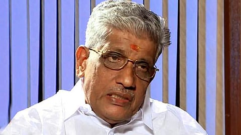 കലാപത്തിന് കാരണം സര്ക്കാര് ; നവോത്ഥാനത്തിന്റെ മറവില് നിരീശ്വരവാദം നടപ്പാക്കാന് ശ്രമിക്കുന്നു ; ആഞ്ഞടിച്ച് എന്എസ്എസ്