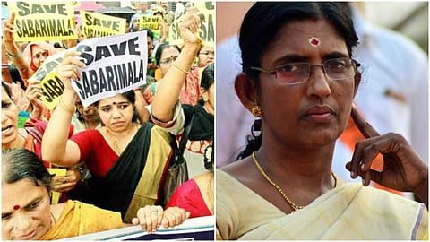 ശബരിമല കര്മ്മസമിതിയുടെ രഥയാത്രയും സെക്രട്ടേറിയേറ്റ് വളയലും മാറ്റി