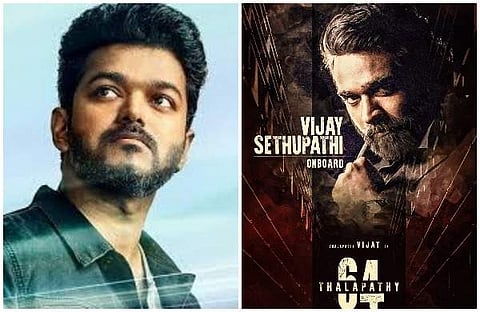 ദളപതിക്ക് വില്ലന് മക്കള് സെല്വന്!; 64ല് വിജയ് സേതുപതി വാങ്ങുന്നത് കരിയറിലെ ഏറ്റവും വലിയ പ്രതിഫലം