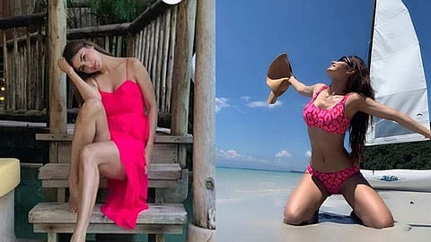 'ആരെയും കൊതിപ്പിക്കുന്ന മൗനി റോയി'; ഹോട്ട് ചിത്രങ്ങള് വൈറല്