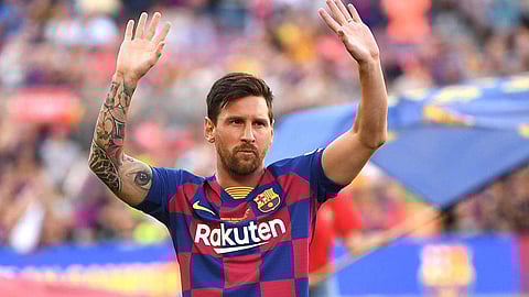 'അന്ന് ബാഴ്സലോണ വിടാന് തീരുമാനിച്ചിരുന്നു'; വെളിപ്പെടുത്തലുമായി മെസി