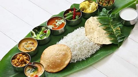 രസം, സാമ്പാര്, ഹല്വ; ഷീ ജിന് പിങിന്റെ അത്താഴവിരുന്നിന് ദക്ഷിണേന്ത്യന് വിഭവങ്ങള്