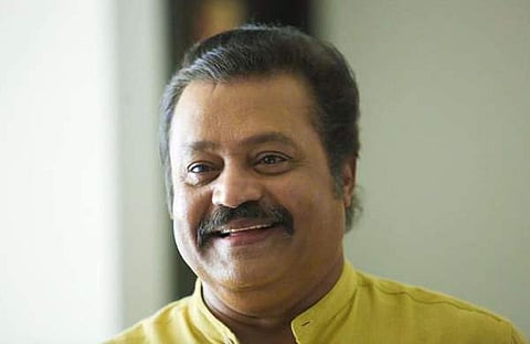 സുരേഷ് ഗോപി /ഫെയ്സ്ബുക്ക്