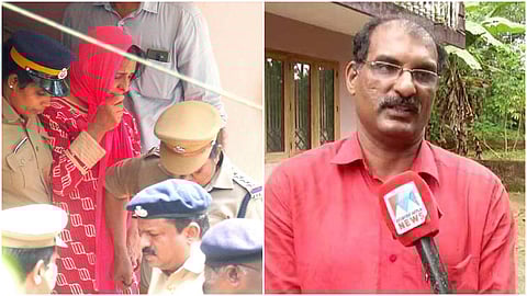 കൂടത്തായി കൊലപാതക പരമ്പര: ഷാജുവിനെ തിങ്കളാഴ്ച വീണ്ടും ചോദ്യം ചെയ്യും