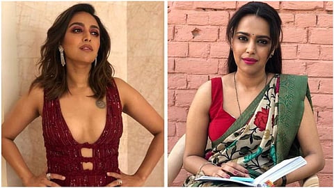 ലോക്സഭാ തെരഞ്ഞെടുപ്പ് പ്രചാരണത്തിനിറങ്ങി; നാലു ബ്രാന്റുകള് നഷ്ടമായി; തുറന്ന് പറഞ്ഞ് സ്വരഭാസ്കര്