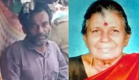 സുനില് അമ്മയെ കുഴിച്ചുമൂടിയത് ജീവനോടെയെന്ന് സംശയം; നിലത്തിട്ട് ചവിട്ടി വാരിയെല്ലൊടിച്ചു, ഏറ്റത് ക്രൂരമര്ദനം