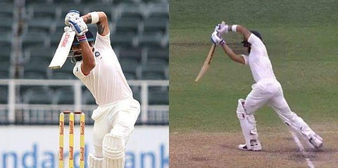 ആ കവര് ഡ്രൈവുകള്ക്ക് പിന്നിലെ സയന്സ് ഇതാണ്, കോഹ് ലിയതില് പെര്ഫക്ട്