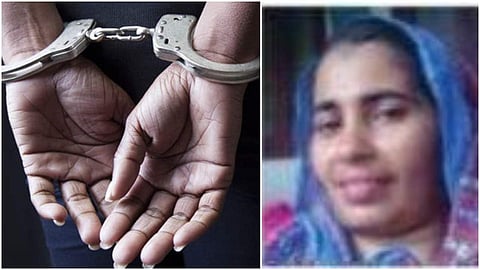 30 പവന് മോഷ്ടിച്ചത് വീട്ടുജോലിക്കാരി; ഹാജറ വീട്ടില് താമസിച്ചത് ആരുമറിയാതെ