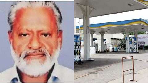 പമ്പുടമ കൊല്ലപ്പെട്ട സംഭവം; നാളെ പെട്രോള് പമ്പുടമകളുടെ പ്രതിഷേധം, പമ്പുകള് അടച്ചിടും
