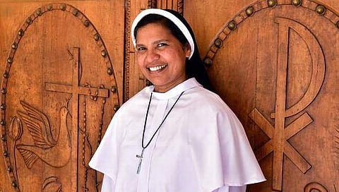 സഭാ ചട്ടങ്ങള്ക്ക് വിരുദ്ധമായി പ്രവര്ത്തിച്ചു ; സിസ്റ്റര് ലൂസി കളപ്പുരയുടെ അപ്പീല് വത്തിക്കാന് തള്ളി