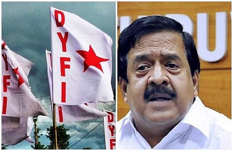 ചെന്നിത്തലയുടെ മകന് സിവില് സര്വീസ് പരീക്ഷയില് അസാധാരണമായി മാര്ക്ക് ലഭിച്ചത് സിബിഐ അന്വേഷിക്കണം: ഡിവൈഎഫ്ഐ