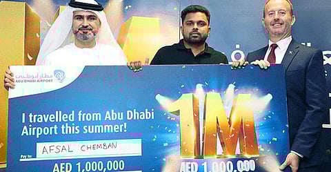 ഒരു പൈസ പോലും മുടക്കാതെ ഭാഗ്യദേവത കടാക്ഷിച്ചു, മലയാളിക്ക് 1.94 കോടി രൂപ, 'അപ്രതീക്ഷിത കോടീശ്വരന്'