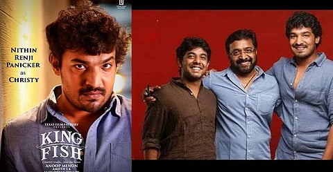 രഞ്ജിപണിക്കരുടെ മകനും സിനിമയിലേക്ക്: അനൂപ് മേനോന്റെ ചിത്രത്തിലൂടെ അരങ്ങേറ്റം