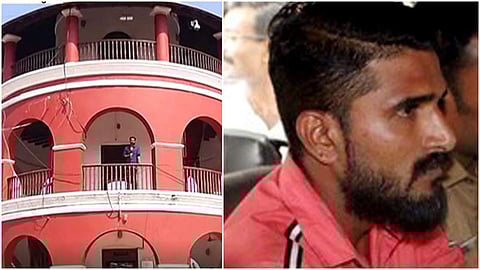 യൂണിവേഴ്സിറ്റി കുത്തുകേസ് പ്രതി നസീമില് നിന്ന് പൂജപ്പുര ജയിലില് കഞ്ചാവ് പിടികൂടി